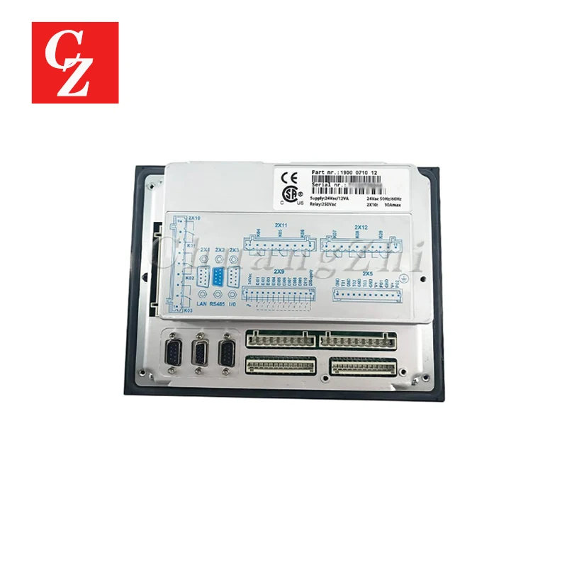 ELEKTRONIKON Computer Controller Panel for    Air Compressor PLC GA55 GA75 Model 1900-0710-12/1900071012 Use New Used