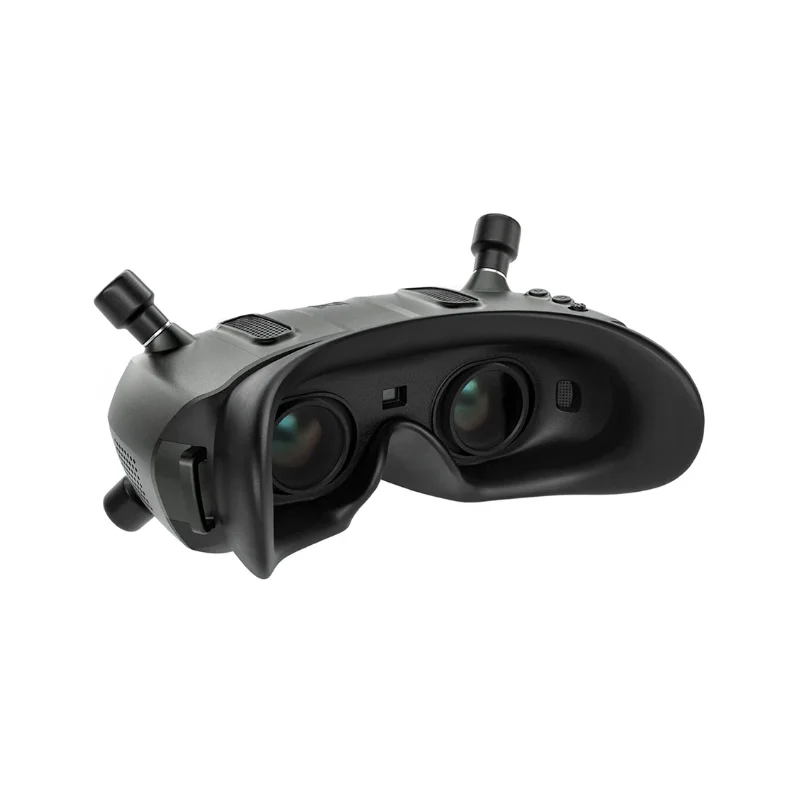 CADDX Walksnail Avatar HD Goggles X | 1080P (1920×1080) FPV Goggles for RC Racing Drones