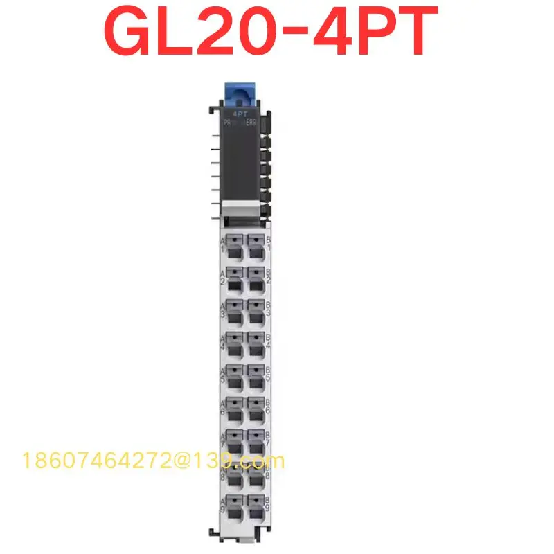brand-new . Blade type expansion module GL20-4PT