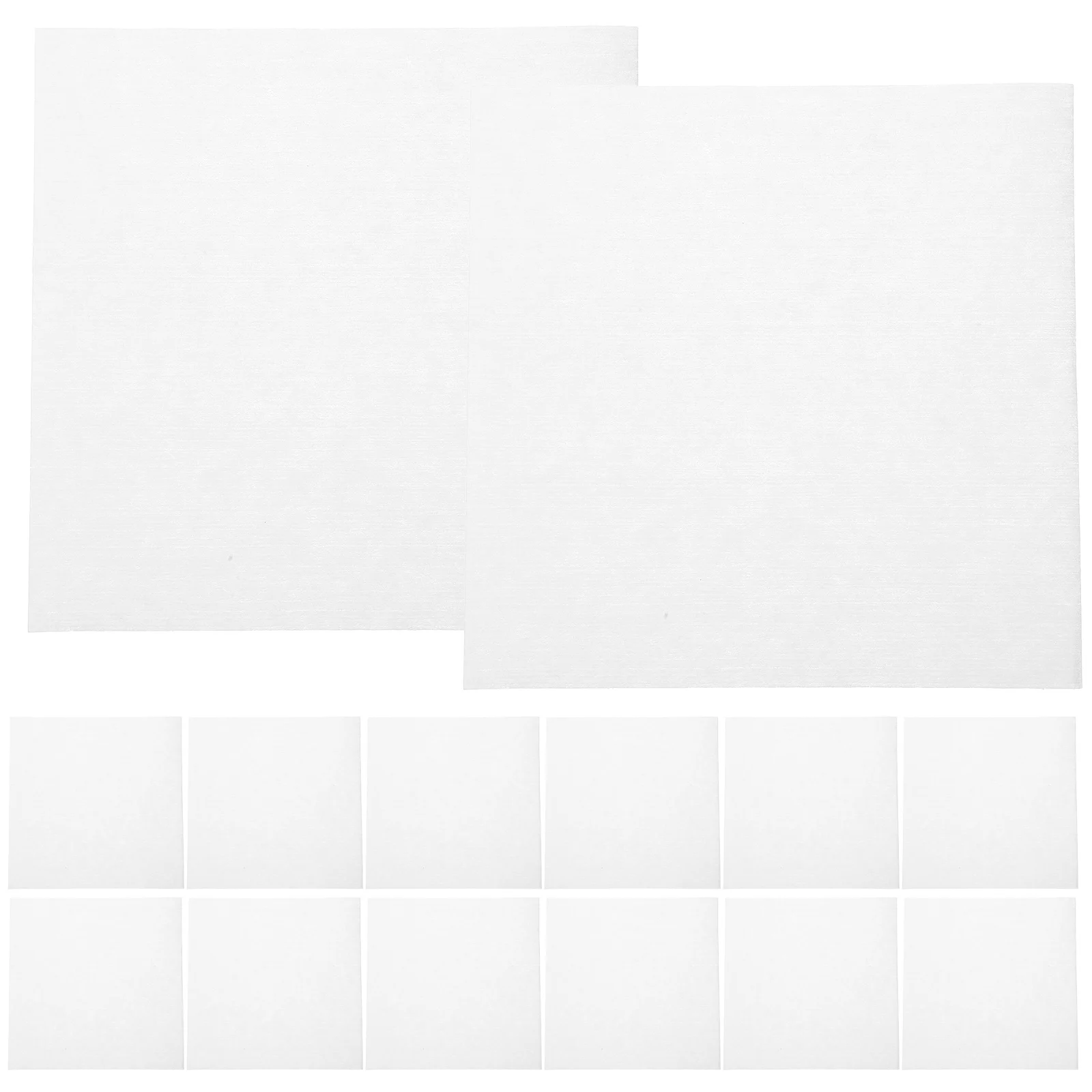 

300pcs Waterproof Bed Sheet Bird Cage Liner Absorbent Disposable Urine Pad Leak-Proof Cage Mat For Parrot Supplies