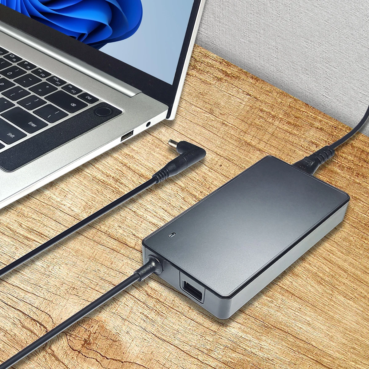 90W Universal Laptop Charger for HP Stream ENVY x360 Dell Latitude Inspiron XPS Chromebook Acer Aspire Swift Asus Vivobook Sony