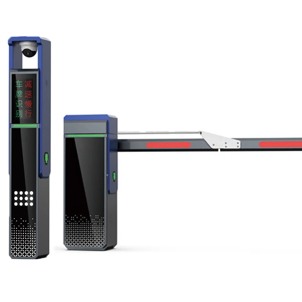 Perfect Smart Vehicle Model Detection 150KM/H Ip LPR the Roadway Security Camera With Strong Light Suppression Function