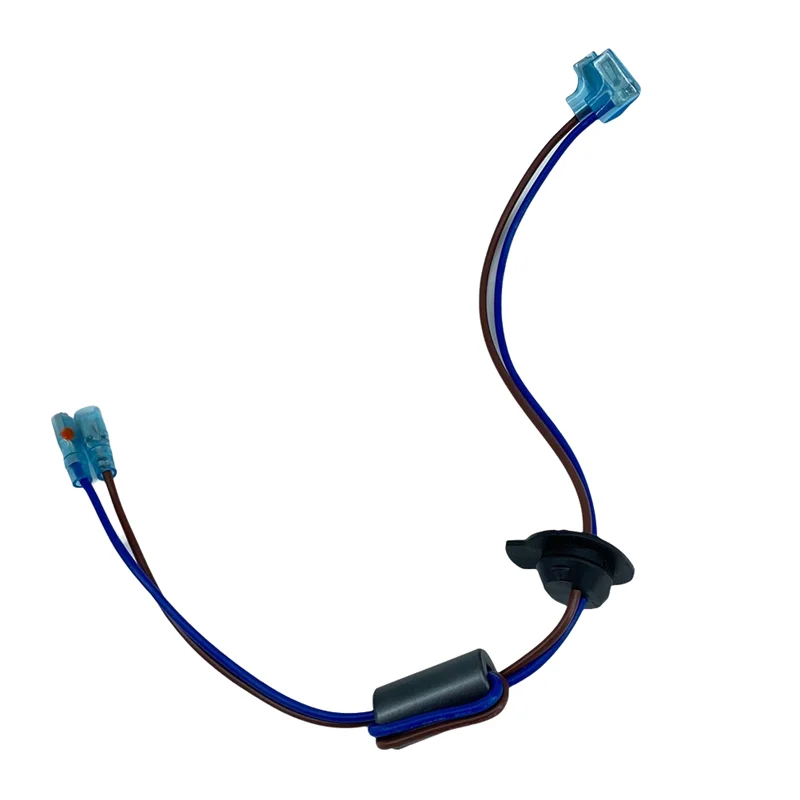 ABKR-Robot Vacuum Cleaner Fan Wiring Harness For Roborock S70+ S75+ Maxv+ O10 O15 Accessories