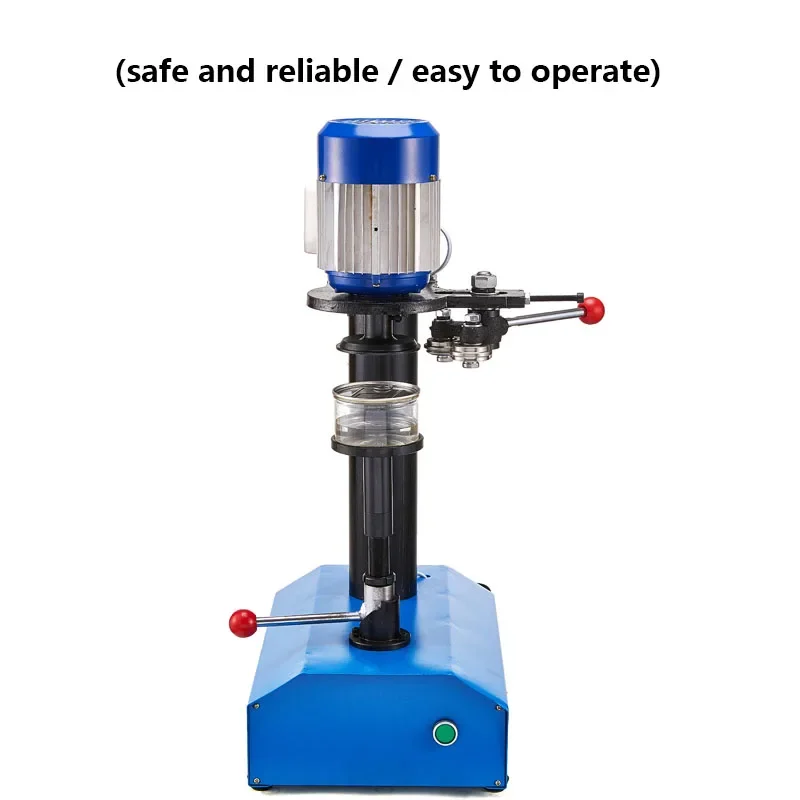 Can Capping Machine Capping machine electric can sealing machine sealing machine household can sealing machine XDS-150