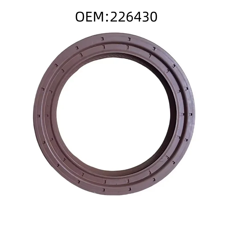 

226430, подходит для Peugeot 206 207 307 308, переднее уплотнение автоматической коробки передач Citroen C2 C3 A4L