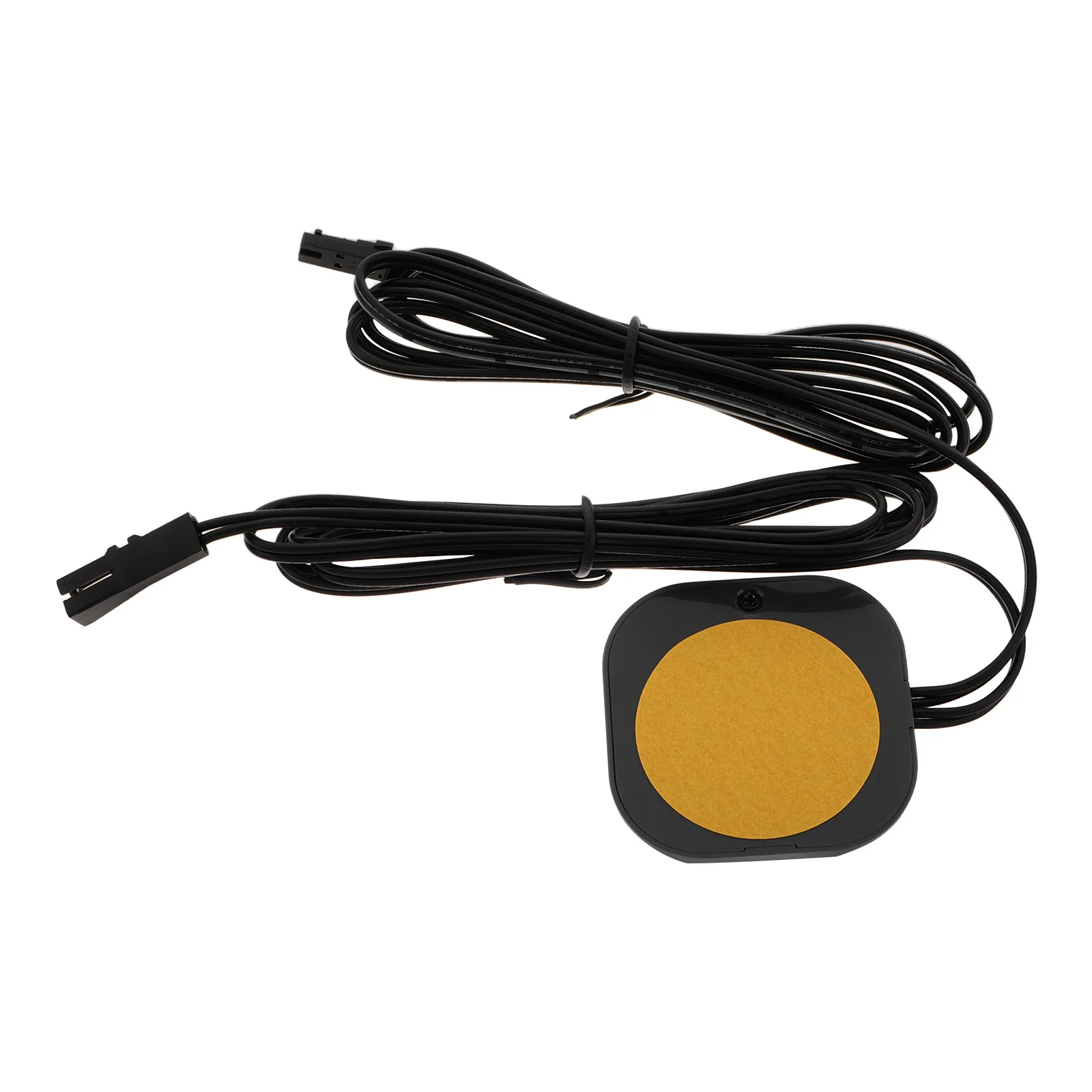 

Touch Sensor No-Drill Light Switch Penetrating Panel High Sensitivity for Wardrobe Cabinet Closet LED Touch Lighting Control