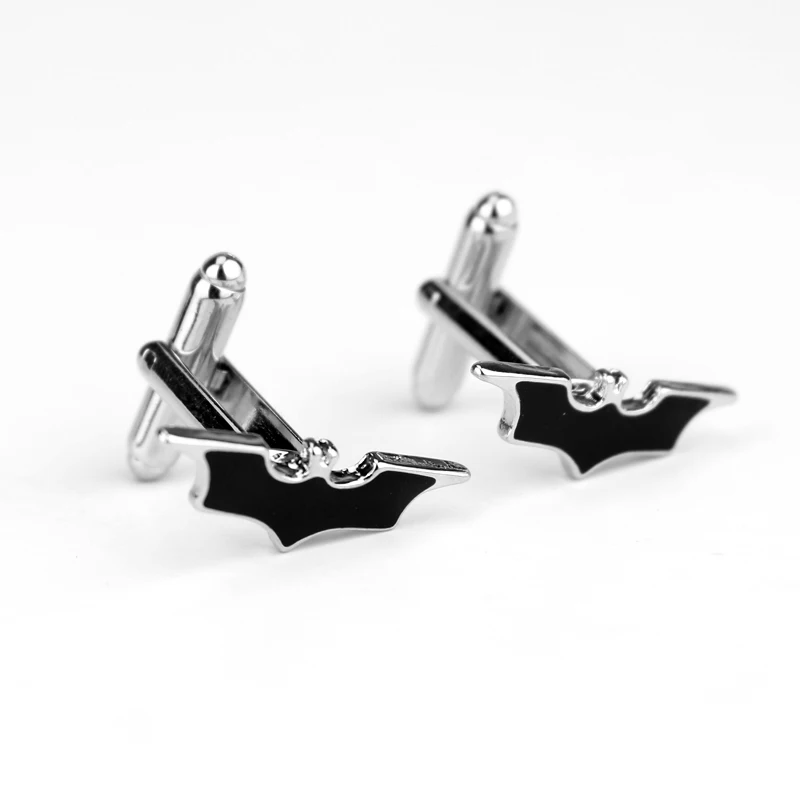 Men's Marvel Spider Man Cuff Links Superheroes Design