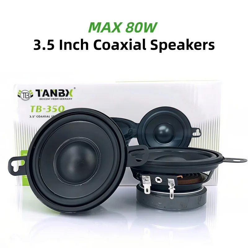 Car Speakers 1 Pair…