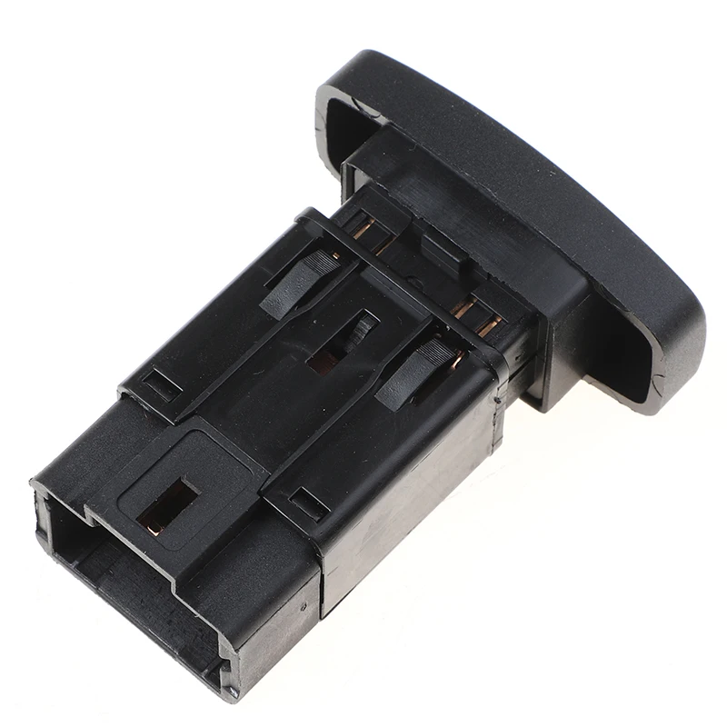 Car Auto accessorie 8200446717 Emergency Hazard Warning Indicator Signal Lights Switch Button For Renault Symbol Car Models