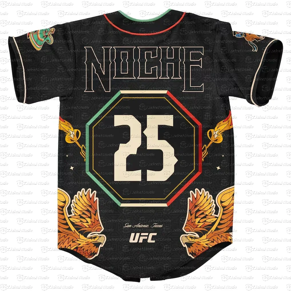 

Summer Black 3D Printed T-Shirt 2025 Speed Drying Super Large Extreme Sports Boxing UFC Wrestling Champion Fighting Top For Men