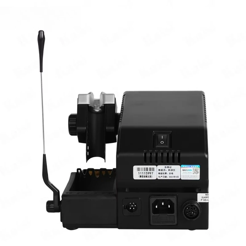 SUGON T60 Soldering Station Welding Rework Station Compatible with 115 210 245 Handle for BGA PCB Repair Tools