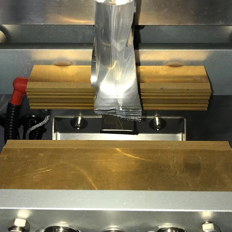 آلة تعبئة وتغليف عصير السائل العمودي عالي السرعة آلة تعبئة عصا العصير التجارية الصغيرة #6