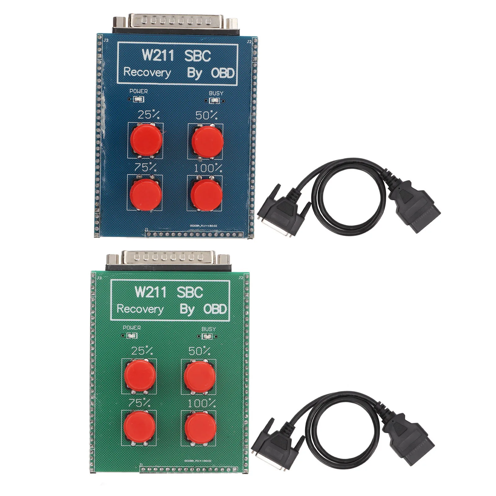 ABS SBC Repair Tool ABS SBC Reset Tool Repair C249F Replacement for Mercedes W211 E Class R230 SL Class SBC Reset Tool
