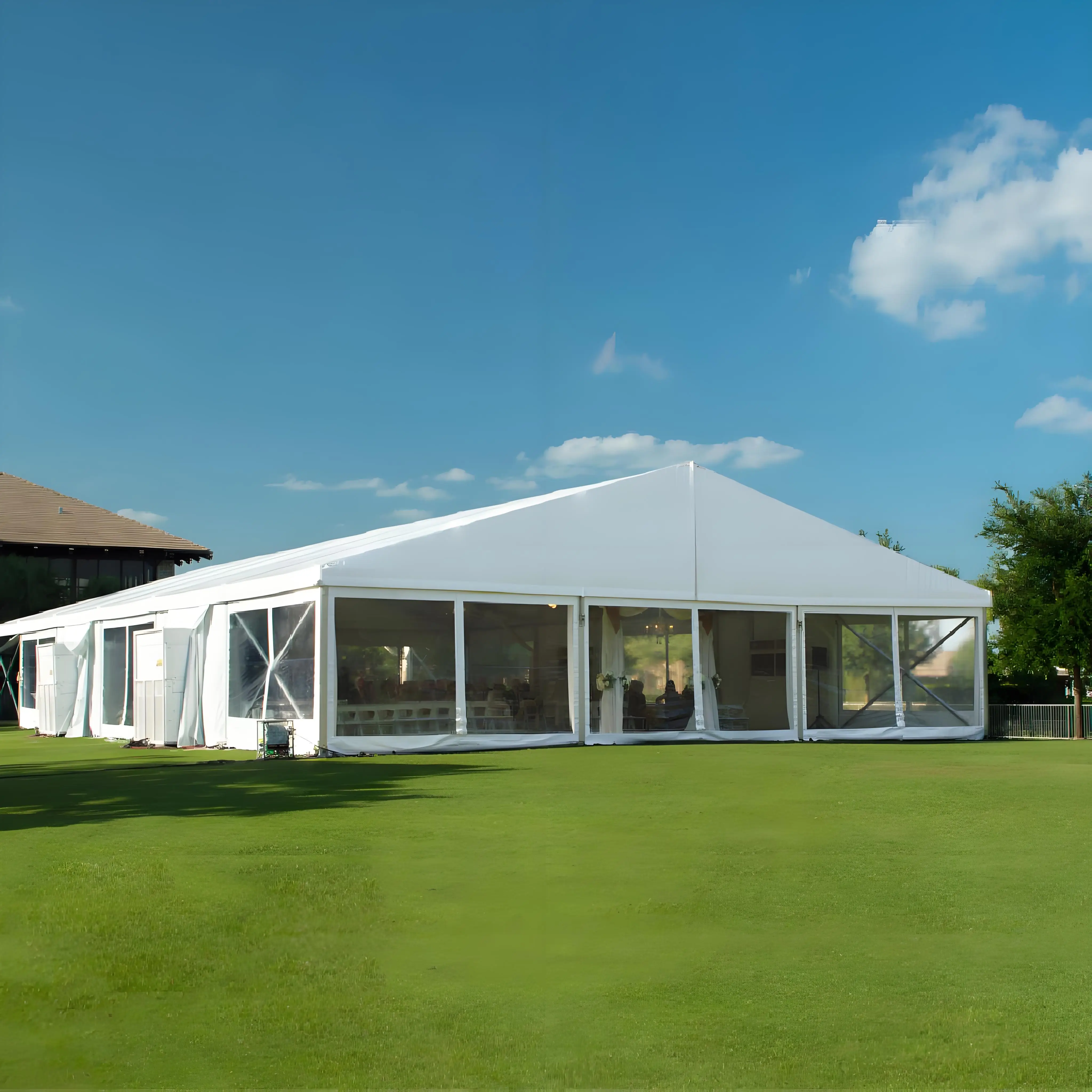 Alquiler de Carpas para Fiesta - Gardening Tools Rental reseña y precio