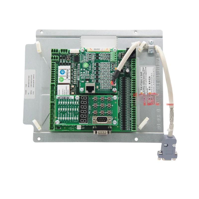 The Complete Set of AS for The AS380 All-in-one Frequency Converter Motherboard T024/T029/T030/T036