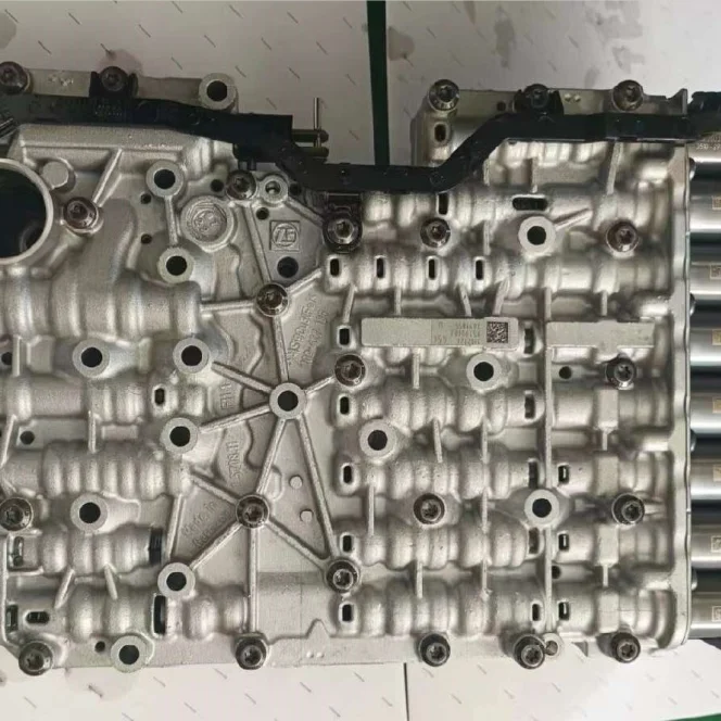 Корпус клапана 8HP50, новая система автоматической коробки передач для коробки передач, корпус клапана 8HP50 в сборе