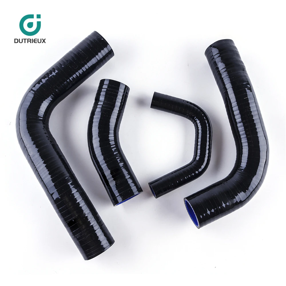 

For Toyota Landcruiser FJ80 3F-E 3F 4.0L 1990 1991 1992 Silicone Radiator Hose