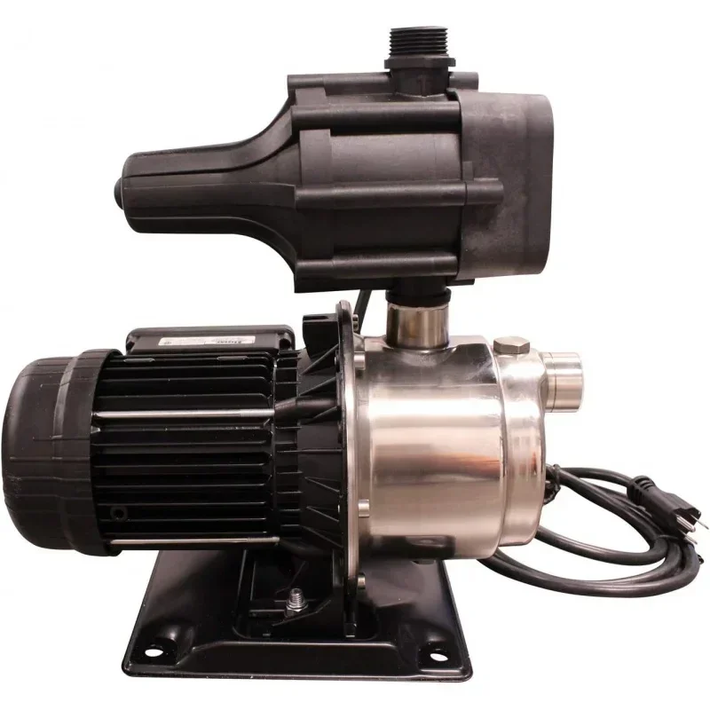 

A 4075SS-01 3/4 Pressure Booster Pump