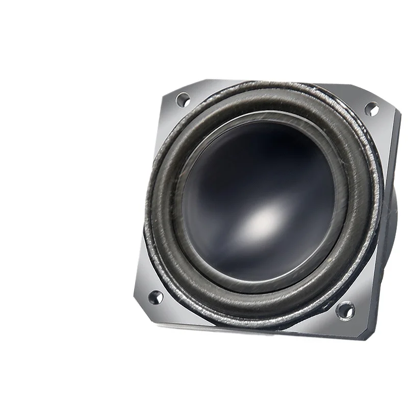 1.5-inch Full-range Speaker, 1.5-inch Bluetooth Audio Modification, Audiophile-grade Modification, Car Strong Magnetic Speaker