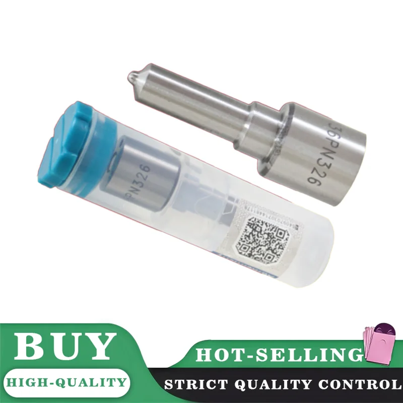 DLLA136PN326 Diesel Engine Injection Nozzle Is Suitable for Isuzu 4JB1 Jiangling 4JB1 Diesel Engine Accessorie