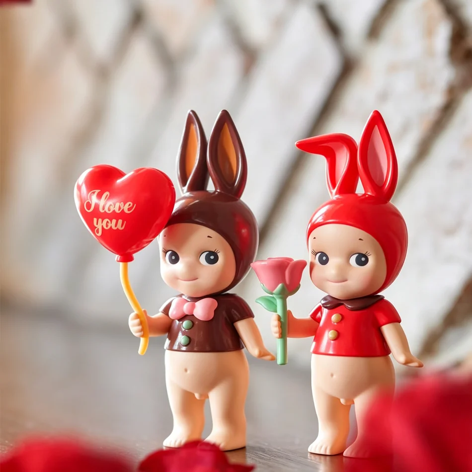 Hot Sale Super Cute Healing Mini Angel Doll Display Decor for Room & Cabinet Surprise Birthday Gift for Friends & Couples