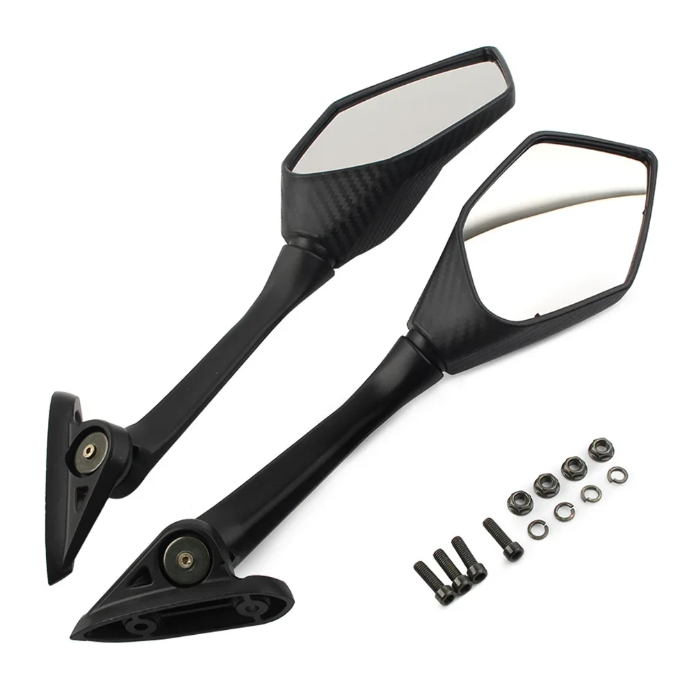 

1 пара для Yamaha YZF R3 R25 2015 2016 2017 мотоциклетные складные боковые зеркала заднего вида боковое зеркало