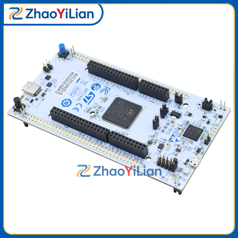 For NUCLEO-U5A5ZJ-Q Nucleo 144 Evaluation Board Support TrustZone And Arduino Interface