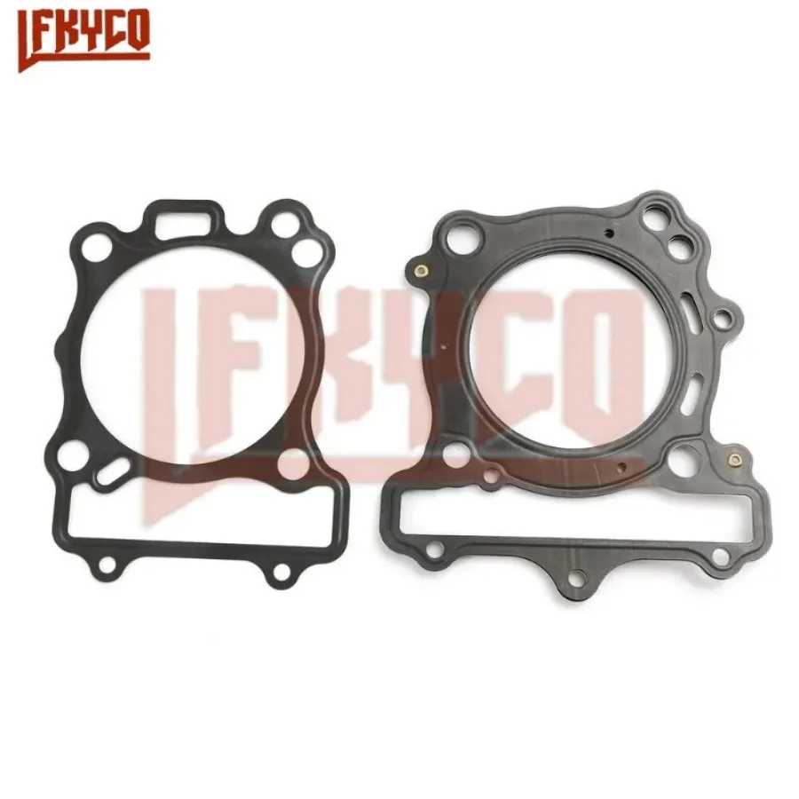 Motorcycle 81mm Engine Cylinder 650CC Piston Gasket Kit Motor for Suzuki SV650 SV 650 DL650 V Strom 650 Motoblock Equipment Part