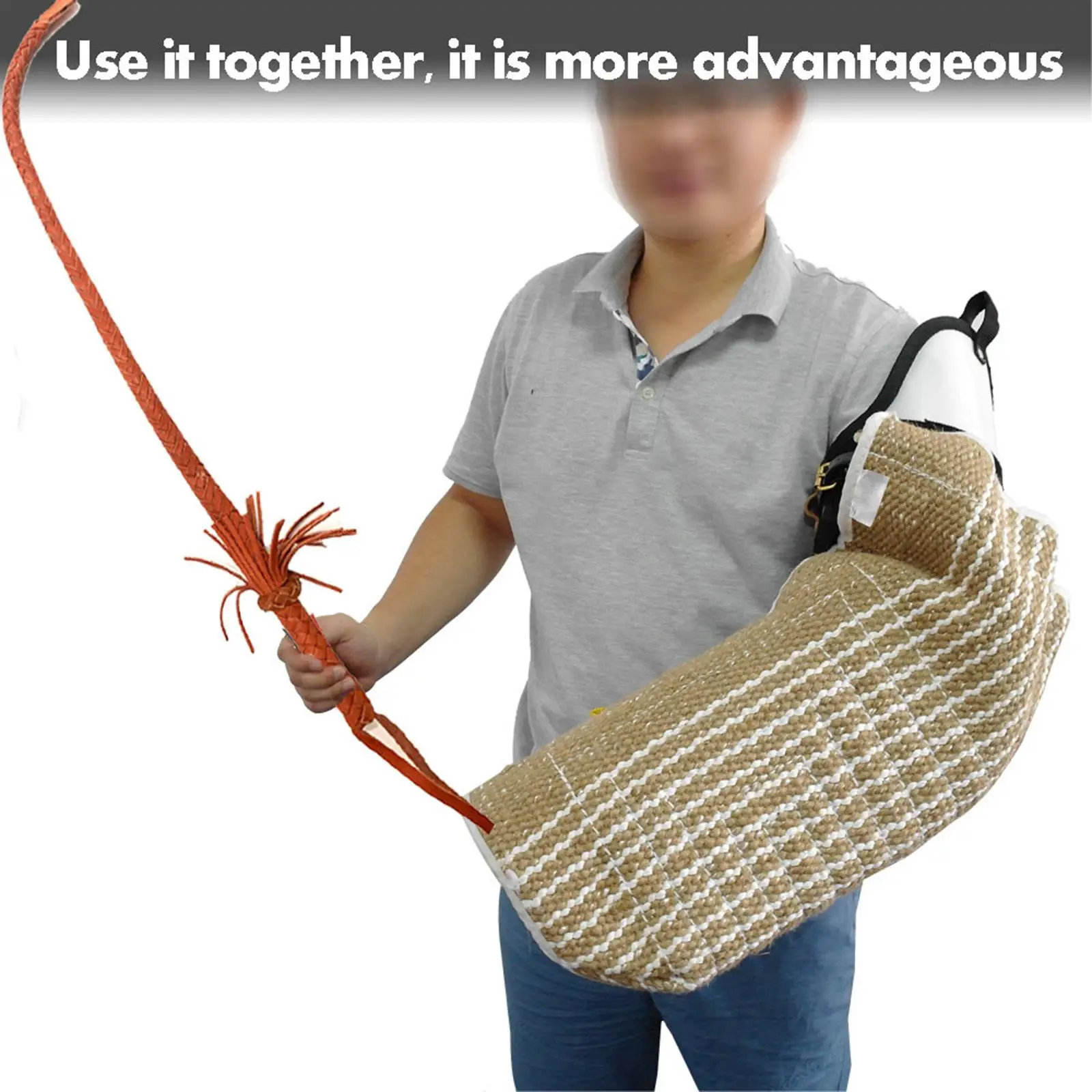 

Искусственная кожа 80 см для дрессировки собак, дрессировка ловкости для средних и больших собак, профессиональное оборудование для домашних животных, развлекательная игрушка