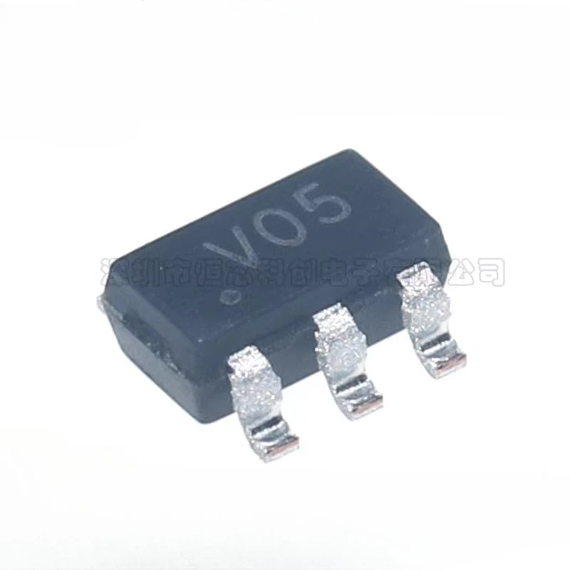 

200 шт./лот SRV05-4.TCT SRV05-4 V05 SOT23-6 RailClamp малой емкости TVS диодная матрица