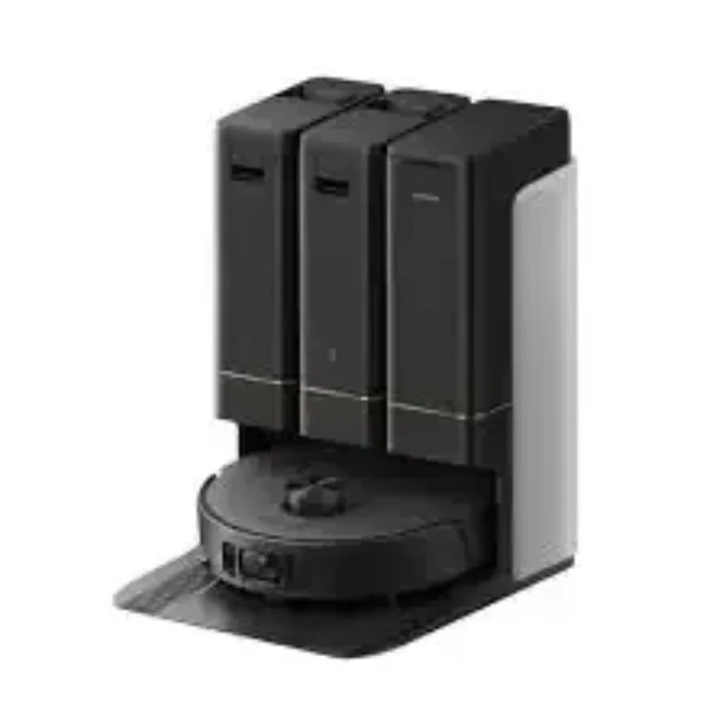 

FAST SELLING Mova Robot Vacuum Z50 Ultra Black - Worldwide Shipment