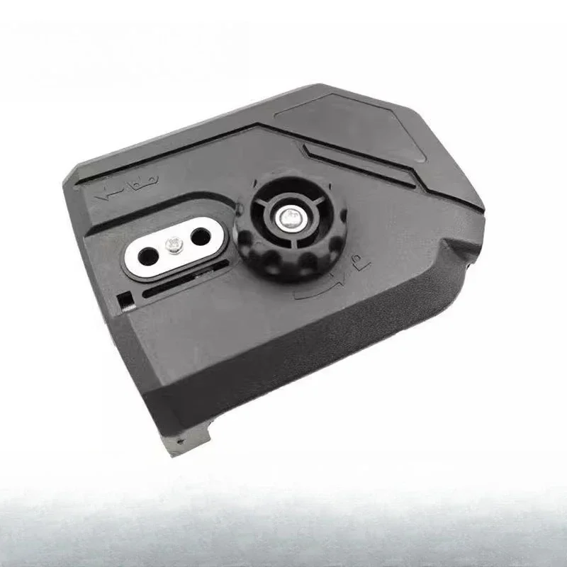 Chainsaw Accessories Series Side Cover Handle Guard Adjustment Screw Knob 12-Inch Lithium-Ion Chainsaw Tool-Free Adjuster
