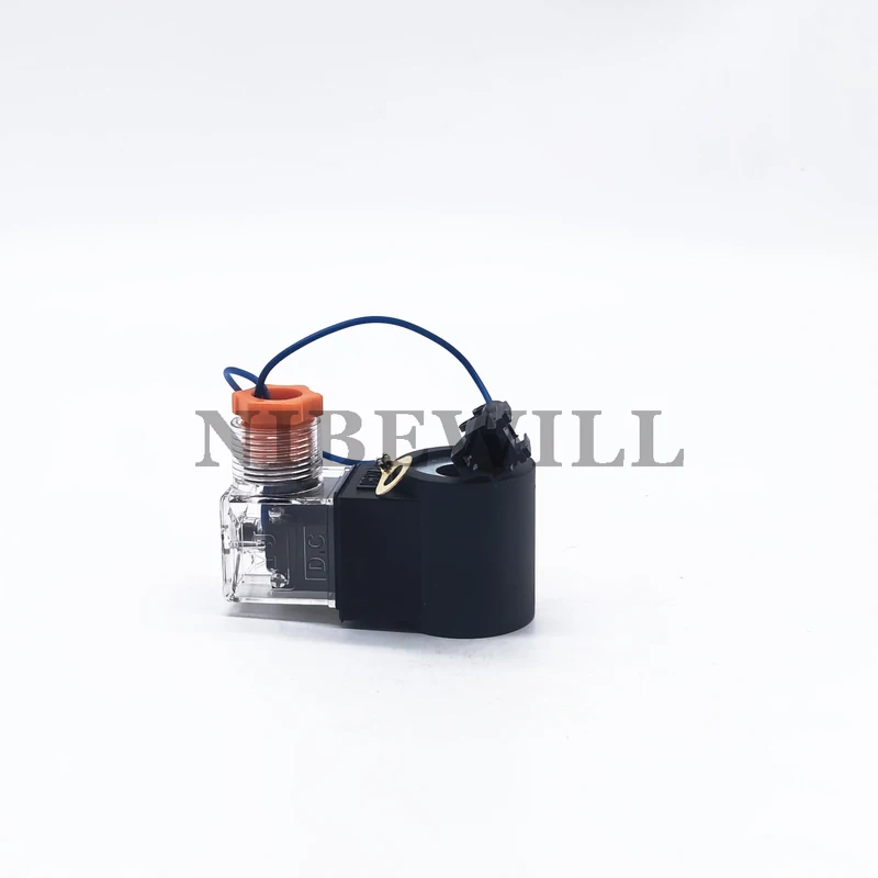 Engineering Machinery Parts for Solenoid Valve Coil MFB12-37YC MFZ12-37YC 12V