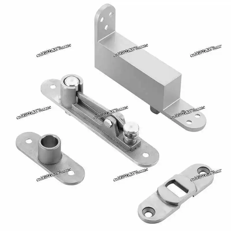 

Дверная петля центрального вала Небесная и земляная петля Внеосевая дверная фурнитура Гидравлическая буферная петля 60 кг 360 ° Вверх и вниз вал
