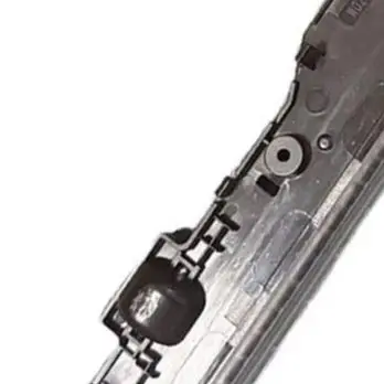 Replacement Scraper Strip With Rollers For For Roborock For A30 Pro F/25 F25A Floor Washer Squeegee Cleaning Accessory