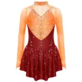 Orange Burgundy