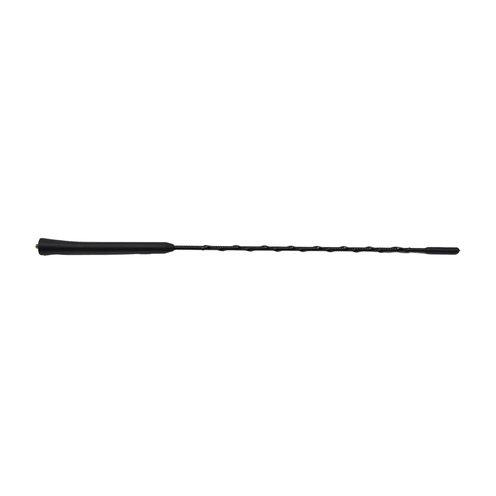 Enhance Signal Strength with For Ford Edge MKX Aerial Radio Antenna Rod Mast 2009 2015 Easy Installation Black CT4Z 18813 B