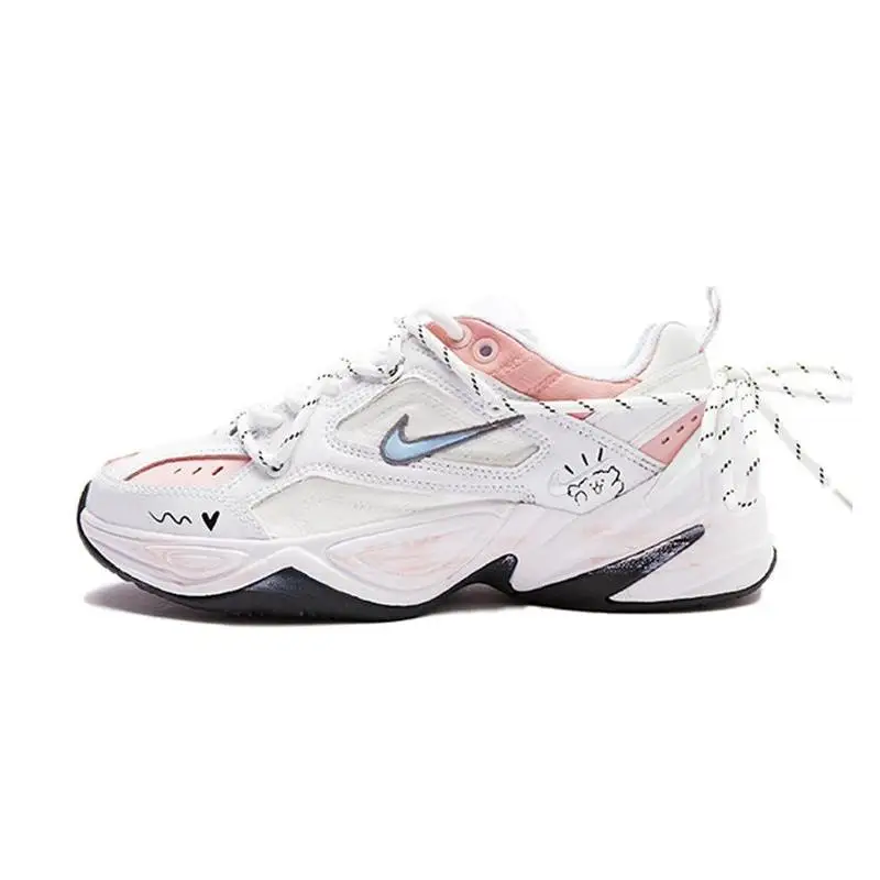 

【Customize】Nike M2K Chunky Sneakers Women's Sneakers shoes BQ3378-100