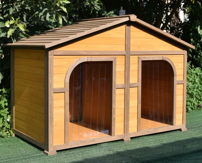 Large Wooden Dog House , Wholesale Price, Bulk Discounts