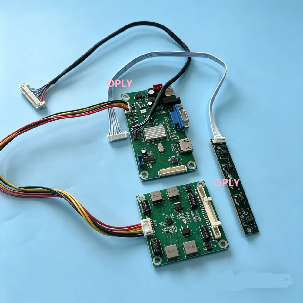 EDP Controller Board for 21.5