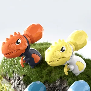 Manual Gel Ball Blaster, Pistol Mainan Soft Bullet Foam Blasters, Splat Gun Hadiah Keren(Hitam Putih) 12 senjata lunak penjualan terbaik - №