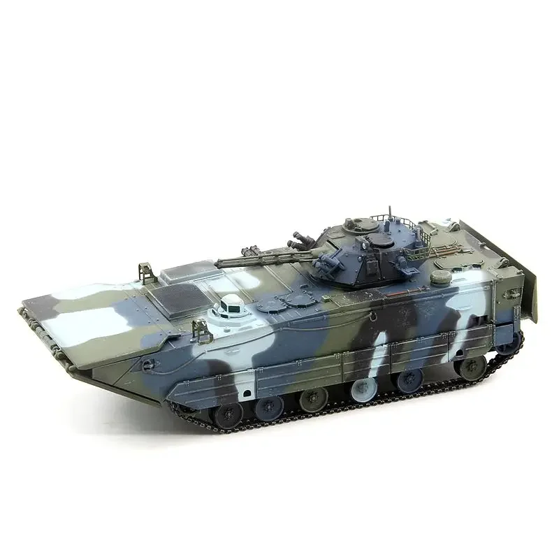 

Adult Gifts Toys UNISTAR 1:72 Scale PVC Plastic China 05 Amphibious Infantry Tank Model Militarized Combat Track Type Classics