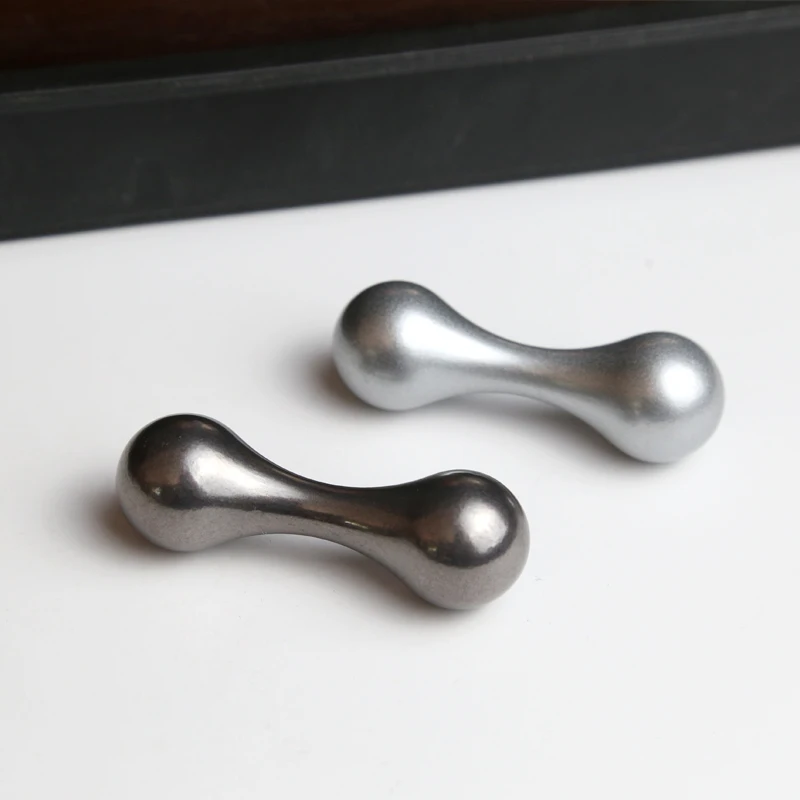 Knucklebone Zinc Alloy Hand Spinner Bone Fingertip Rotating Stress Relieving Finger EDC Office Desk ADHD Fidget Toys Adult Gifts