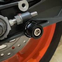 2025 For Yamaha MT10 MT 10 2016-2024 Swingarm Spools Sliders Stand Screws 6MM Swing Arm CNC Motorcycle Accessories MT-10 SP 2022