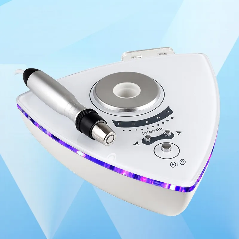 Portable 2 in 1 Beauty Machine Skin Tightening Facial Massager