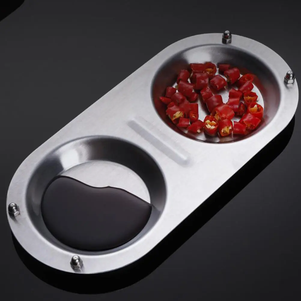 

Stainless Steel Soup Spoon Holder Corrosion Resistant Ladle Stand Hygienic Utensils Rack Silver Space Saving Spoon Rest