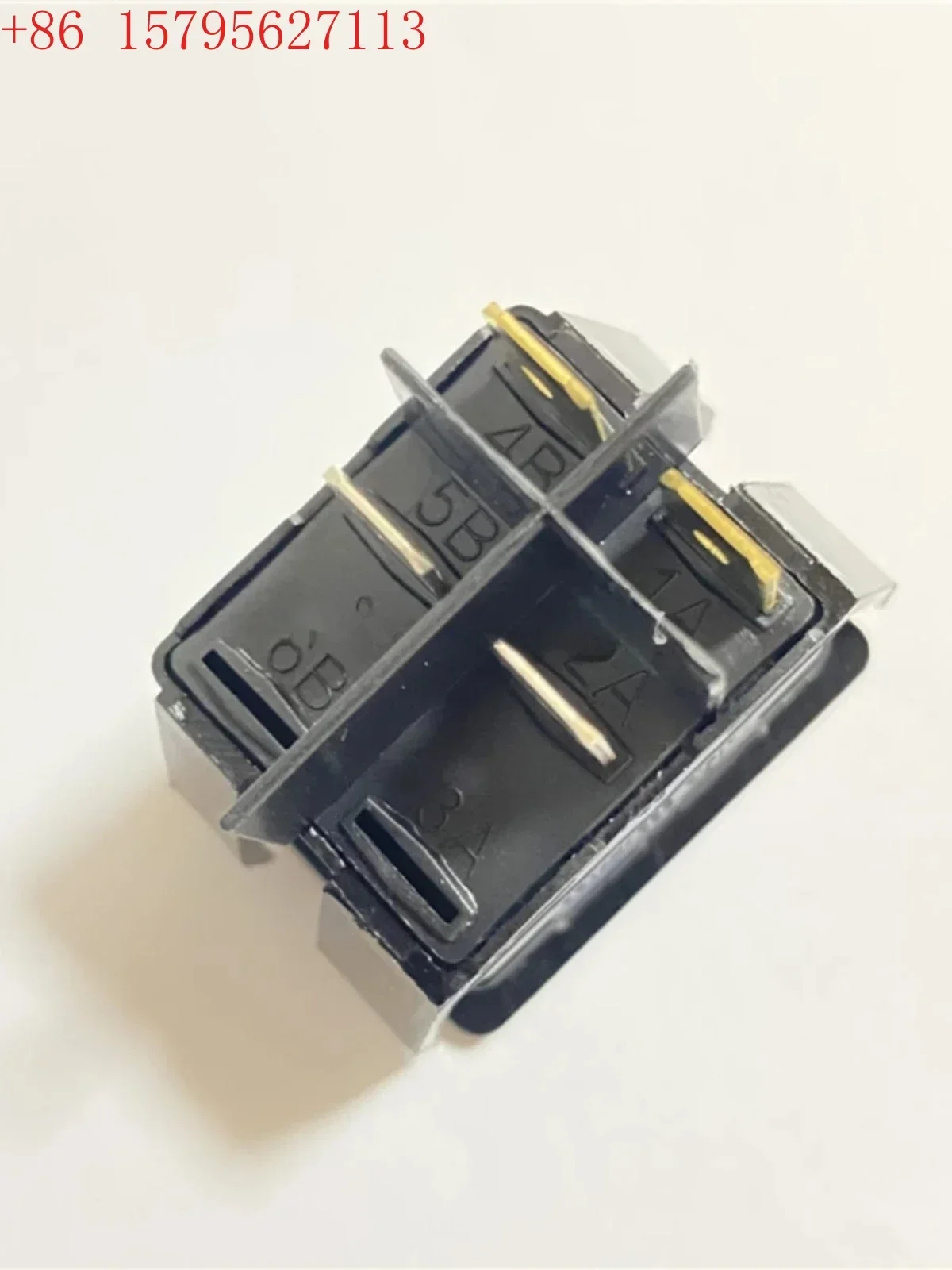 10PCS C6053ALNAE ship type switch double pole single throw 16A | 250V