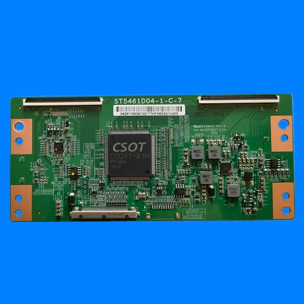 T-CON carte logique ST5461D04-1-C-7 LVDS est pour 55S401 55Sconférence 55P605 55S403 55P607 D55A620U 55US5800 55S401TCAA 55S403TAAA