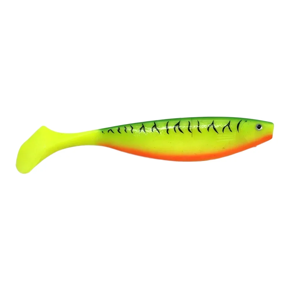 66g 22cm PVC Soft Bait With T Tail For For DEEP Sea Fishing Offering Natural Movement And Performance In Any Water