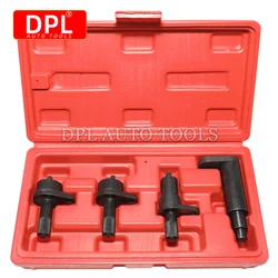 Engine Timing Locking Tool Kit 3 Cylinder For VW Polo Lupo Fox 1.2 OHC 6v 12v